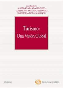 Books Frontpage Turismo: Una visión global
