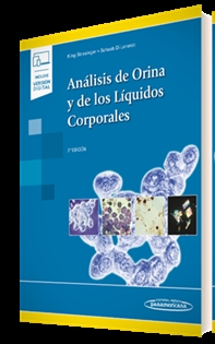 Books Frontpage Análisis de Orina y de los Líquidos Corporales
