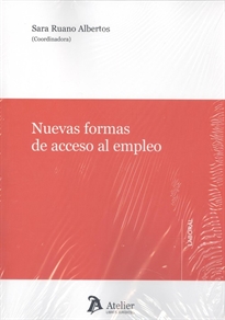 Books Frontpage Nuevas formas de acceso al empleo.