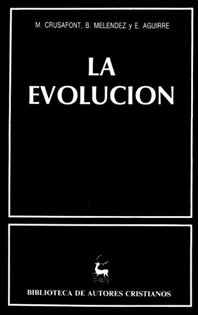Books Frontpage La evolución