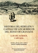 Front pageHistoria del rebelión y castigo de los moriscos en el Reino de Granada