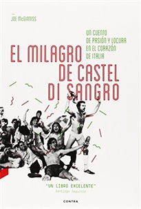 Books Frontpage El milagro de Castel di Sangro