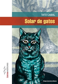 Books Frontpage Solar de gatos