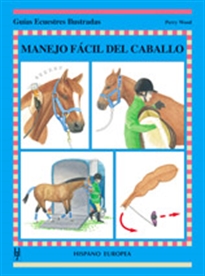 Books Frontpage Manejo fácil del caballo