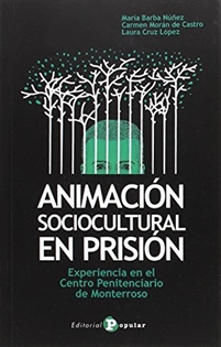 Books Frontpage Animación sociocultural en prisión