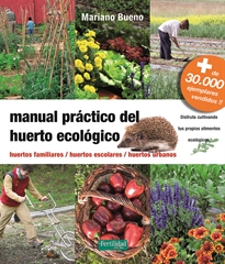 Books Frontpage Manual práctico del huerto ecológico