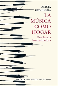 Books Frontpage La música como hogar
