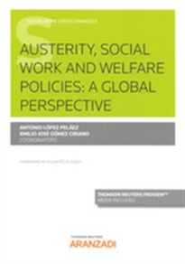 Books Frontpage Austerity, social work and welfare policies: a global perspective (Papel + e-book)