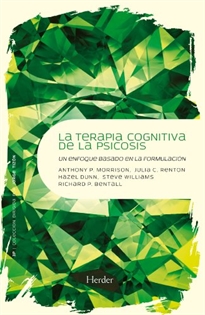 Books Frontpage Terapia cognitiva de la psicosis