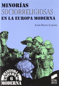 Books Frontpage Minorías sociorreligiosas en la Europa moderna
