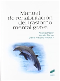Books Frontpage Manual de rehabilitación del trastorno mental grave
