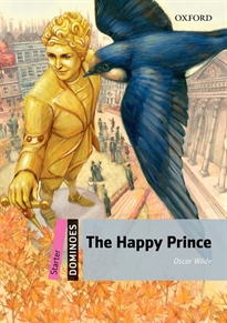 Books Frontpage Dominoes Starter. The Happy Prince Multi-ROM Pack
