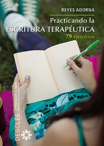 Books Frontpage Practicando la escritura terapéutica