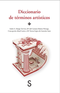 Books Frontpage Diccionario de términos artísticos