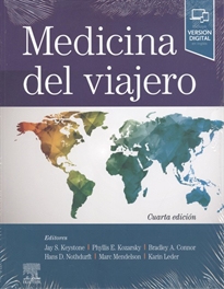 Books Frontpage Medicina del viajero