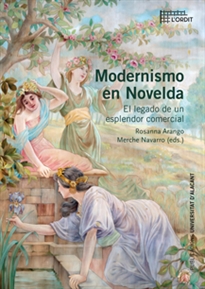 Books Frontpage Modernismo en Novelda