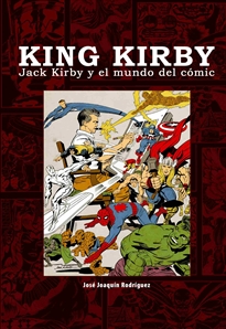 Books Frontpage King Kirby