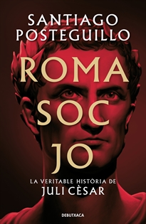 Books Frontpage Roma soc jo (Sèrie Juli Cèsar 1)