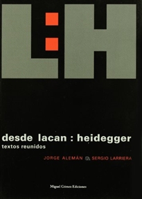 Books Frontpage Desde Lacan: Heidegger