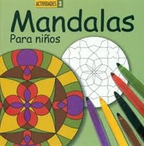 Books Frontpage Mandalas para niños 3