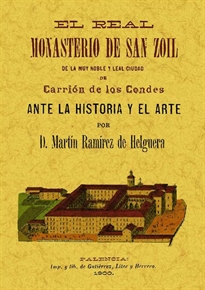 Books Frontpage El Real Monasterio de San Zoilo
