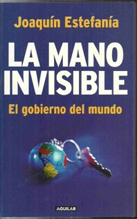 Books Frontpage La mano invisible