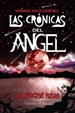 Front pageLas crónicas del ángel. La noche roja