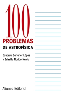 Books Frontpage 100 Problemas de Astrofísica