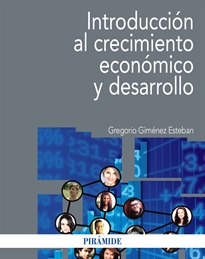 Books Frontpage Introducción al crecimiento económico y desarrollo