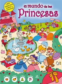 Books Frontpage El Mundo de las Princesas