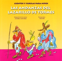Books Frontpage Las Andanzas Del Lazarillo De Tormes