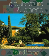Books Frontpage Arquitectura & diseño de jardines