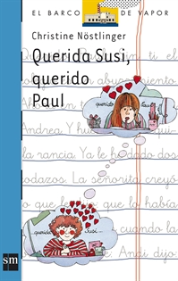 Books Frontpage Querida Susi, querido Paul