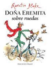 Books Frontpage Doña Eremita sobre ruedas
