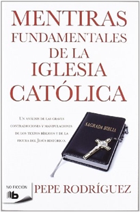 Books Frontpage Mentiras fundamentales de la Iglesia Católica