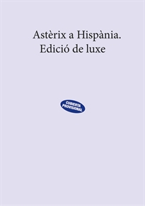 Books Frontpage Astèrix a Hispània. Edició de luxe
