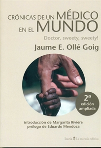 Books Frontpage Crónicas De Un Médico En El Mundo