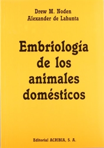 Books Frontpage Embriología de los animales domésticos