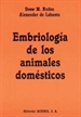 Front pageEmbriología de los animales domésticos