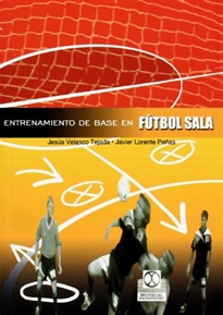 Books Frontpage Entrenamiento de base en fútbol sala