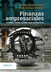 Books Frontpage Finanzas empresariales.