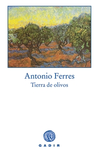 Books Frontpage Tierra de olivos
