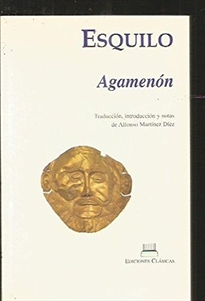 Books Frontpage Agamenón