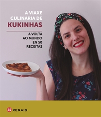 Books Frontpage A viaxe culinaria de Kukinhas