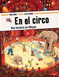 Books Frontpage En el circo