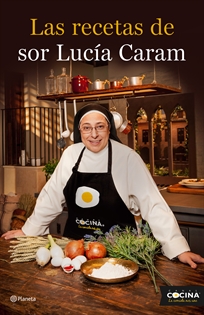 Books Frontpage Las recetas de sor Lucía Caram