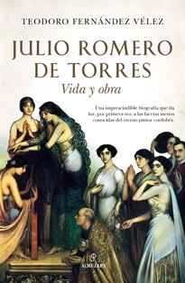 Books Frontpage Julio Romero de Torres