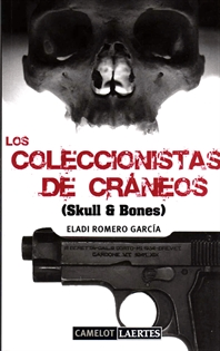 Books Frontpage Los coleccionistas de cráneos (Skull & Bones)