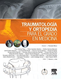Books Frontpage Traumatología y ortopedia para el grado en Medicina + StudentConsult en español