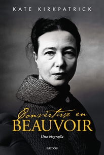Books Frontpage Convertirse en Beauvoir